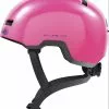 Hjelm Abus Skurb Kid S/45-50cm – Shiny Pink -Abus Salg crs media 9962