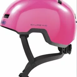 Hjelm Abus Skurb Kid S/45-50cm – Shiny Pink