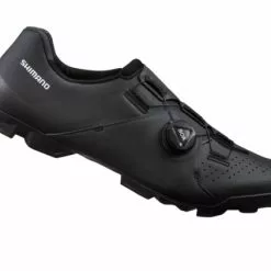 Sko Shimano XC300 MTB Sort Til SPD
