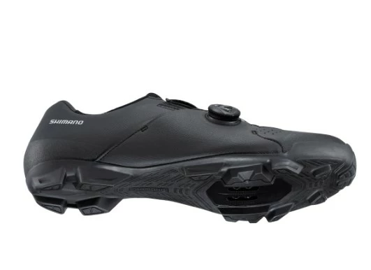 Sko Shimano XC300 MTB Sort Til SPD 4 Sko Shimano XC300 MTB Sort Til SPD - Billede 2