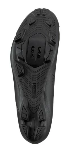 Sko Shimano XC300 MTB Sort Til SPD 6 Sko Shimano XC300 MTB Sort Til SPD - Billede 4