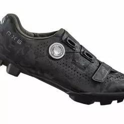 Sko Shimano RX6 Gravel/mtb Sko Sort