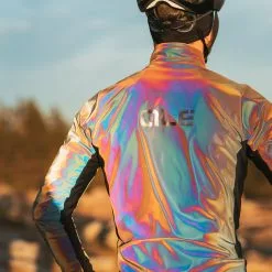 Ale Jakke Iridescent Refective -Abus Salg crs media 9995